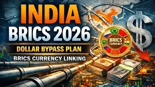 BRICS 2026: India&rsquo;s Plan to Bypass the Dollar System #EWO42 #brics2026