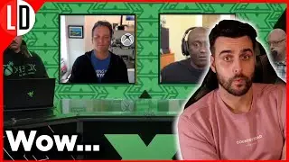Phil Spencer Talks Very Honestly About Redfall & Xbox Vs Sony...