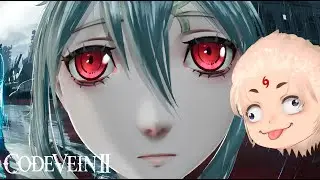 🔴 CODE VEIN II Gameplay | Live chill buổi tối | Thử Th&aacute;ch Boss + Cốt Truyện Mới