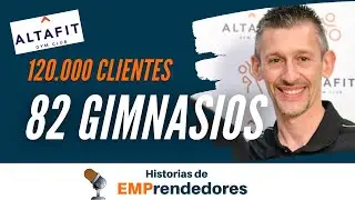 Jos&eacute; Antonio Sevilla de AltaFit &iquest;C&oacute;mo pas&oacute; de empleado a ser un super EMPresario?