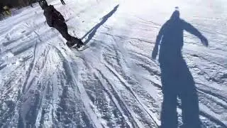 Mountain Creek Opening Day 2024/2025: Vernon Peak Top to Bottom - Full Cut