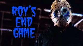 Roy Burns DIDN'T NEED to Dress Up as JASON