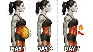 🔥 25-Min Fat Burn for Women | Full Body Home Workout &ndash; FLEX FIT
