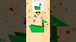 Color Roll 3d Level of #246 #shorts #colorroll3d #gameplay #puzzlegame #3d