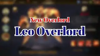 #Eoc #NewOverlord #LeoOverlord #Overlord Era Of Celestials @ TimeFly Gaming