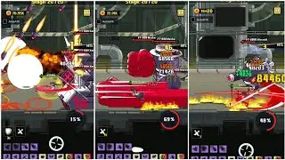 Sword Hunter - Mission 15 Boss Fight - Gameplay