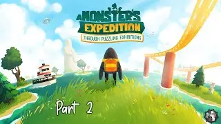 A Monster's Expedition Gameplay Part 2