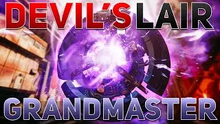 Grandmaster Devil's Lair Completion (Full Run) | Destiny 2 Season of Plunder