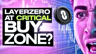 $ZRO Oversold? Why LayerZero Could Surge Again (Full Analysis)