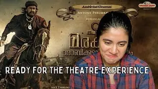 Marakkar update REACTION | Mohanlal | Priyadarshan | Antony Perumbavoor | Ashmita Reacts