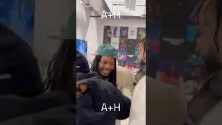 Fetty Wap, Max B & French Montana Link Up 👀🔥