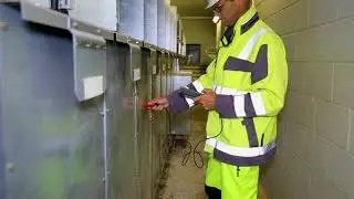 Megger PD Scan - Online Partial Discharge Handheld Scanner