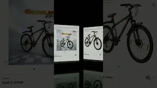 Hero growler 29T mtb 21speed | best mtb 29er |best hero cycle #shorts #youtubeshorts #mtb