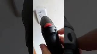 Mini Parafusadeira El&eacute;trica Recarreg&aacute;vel Kit 45 Acess&oacute;rios #parafusadeira