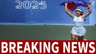 How Alex Eala's Gold Win is Shaping National Pride in the Philippines!