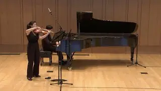 Bowen Sonata No. 2 in F Major I. Allegro assai