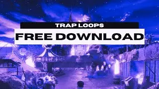 (FREE) Trap Loop Kit/Sample Pack | Various Style Melodies