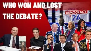 TDC/  Republican Debate Reaction