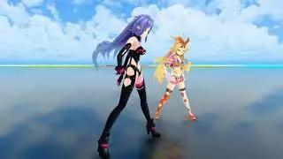 〓HELLOVENUS I'm ill〓【MMD】#1