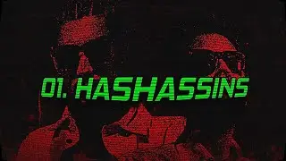 HASHASSINS | 1230 KLASSICK | WRONG SIDE (official lyrics video)
