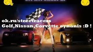 Strit Reyser - Oz Qarajim (Golf Camaro Skynline)