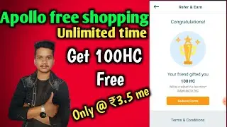 Apollo free shopping | Apollo loot