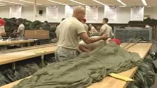 Fort Benning Riggers take top honors