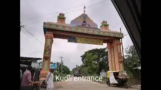 |Must see place near Shimoga|| #Kudli #Tunga #Bhadra rivers meeting point| #Rameshwara temple|