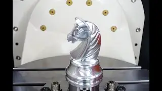 U-6 CNC 5 Axes Machining Center - MACO Taiwan