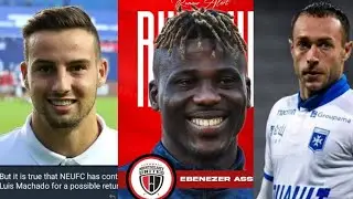 Northeast United Fc All Confirmed Foreign Signings Update || Hero ISL | Indian Football