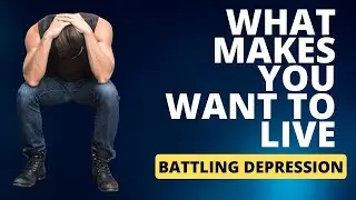 Living with Depression: Insight & Inspiration for Managing Your Mental Health | TheMickeyBell.com