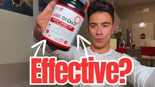 Review of NATURE TARGET CoQ10-200mg-Softgels + PQQ with Organic-Olive-Oil - High Absorption-Coenzyme