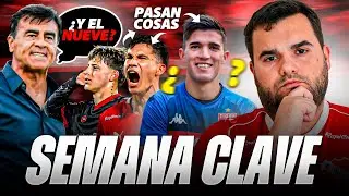 SEMANA CLAVE EN #INDEPENDIENTE: TE CUENTO LAS ÚLTIMAS NOVEDADES DEL MERCADO DE PASES DEL ROJO 