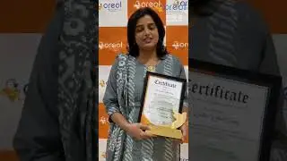 Experience genuine achievements with Oreol Academy's Training Program! 👩&zwj;⚕️👨&zwj;⚕️🚀 #oreolacademy
