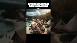 The Legend of the Opening Source of the Ocean(POMIO-ENBP🇵🇬)@AmazingPapuaNewGuinea