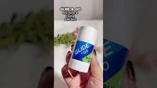 Glide & Go ❤️ #balmstick #antiblister #antichafing