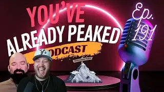 Podcast Ep. 191 - AI Video Games For All Game Awards