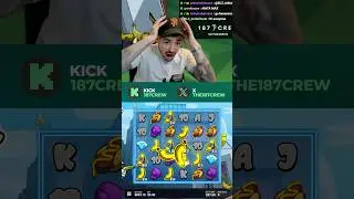 OMG the last spin paid HUGE!! #casino #stake #187crew #streamer #casinostreamer #reels