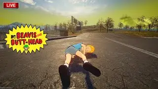 🔴LIVE - Beavis Goes to Warzone… It Doesn’t Go Well
