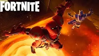 Fortnite season 8 week 2 hidden star location!!