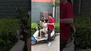 Motorcycle Safety Belt For Children/Baby Gadgets/Smart Appliances/Unique Items/Versatile Utensils