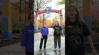 Worlds of Fun - KidZPass & Kickin' Off Fun! (2025) #shorts