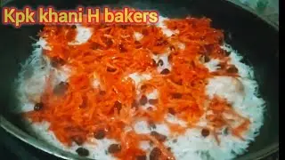 Afghani Polao Chicken Recipe | Step by Step Full Method | Perfect Rice & Flavor | KPK Khani H Bakers