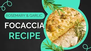 Focaccia recipe for social justice | Kitchen Witch Recipes