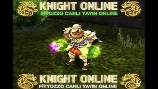 FİTOZZZO SOLO ASAS PK ! DRYADS ONLİNE! SERVER YANIYOR!! [ BENTLEY ] - CHAR FİŞEK FİŞEK!