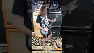 Catalinbread Carbide Pedal Demo Featuring Catalinbread's STS-88 & Cloak