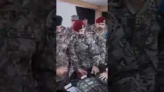 SSG Pakistan ⚔️🇵🇰 Pakistan armed Forces #ssg #shorts #short #pakistan
