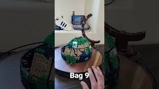 LEGO Ideas - The Globe 21332 - Bag 9 #lego