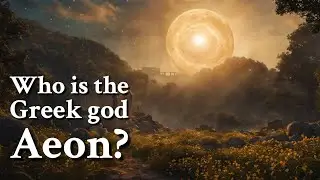 Who is the Greek god Aeon? Greek Mythology Story