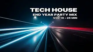 TECH HOUSE | Global Circuit Vol.16 (Worldwide Groove) [25 MIN CLUB MIX]